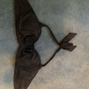 Athleta halter bikini top